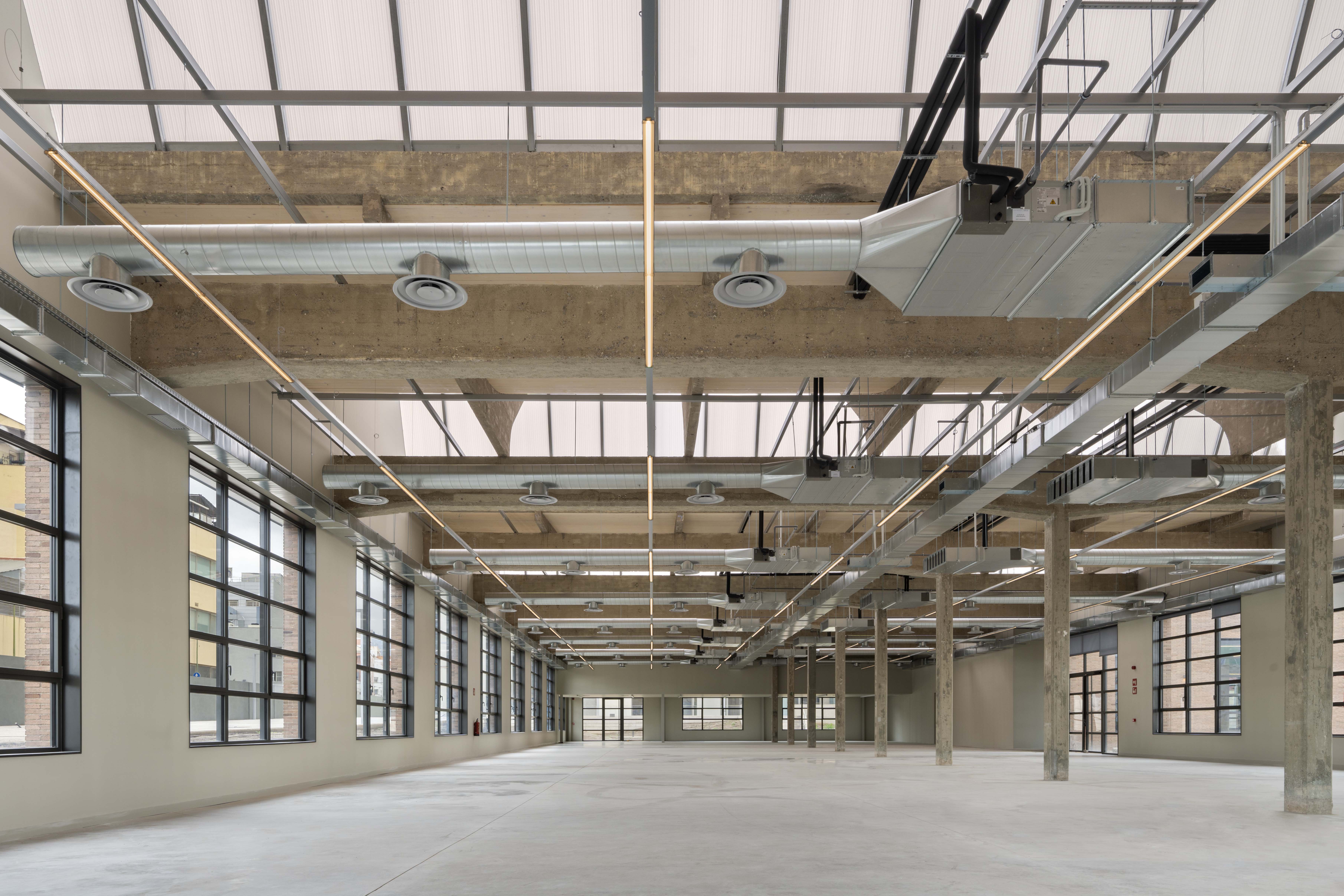 Esplugues campus 25 Esplugues campus 25